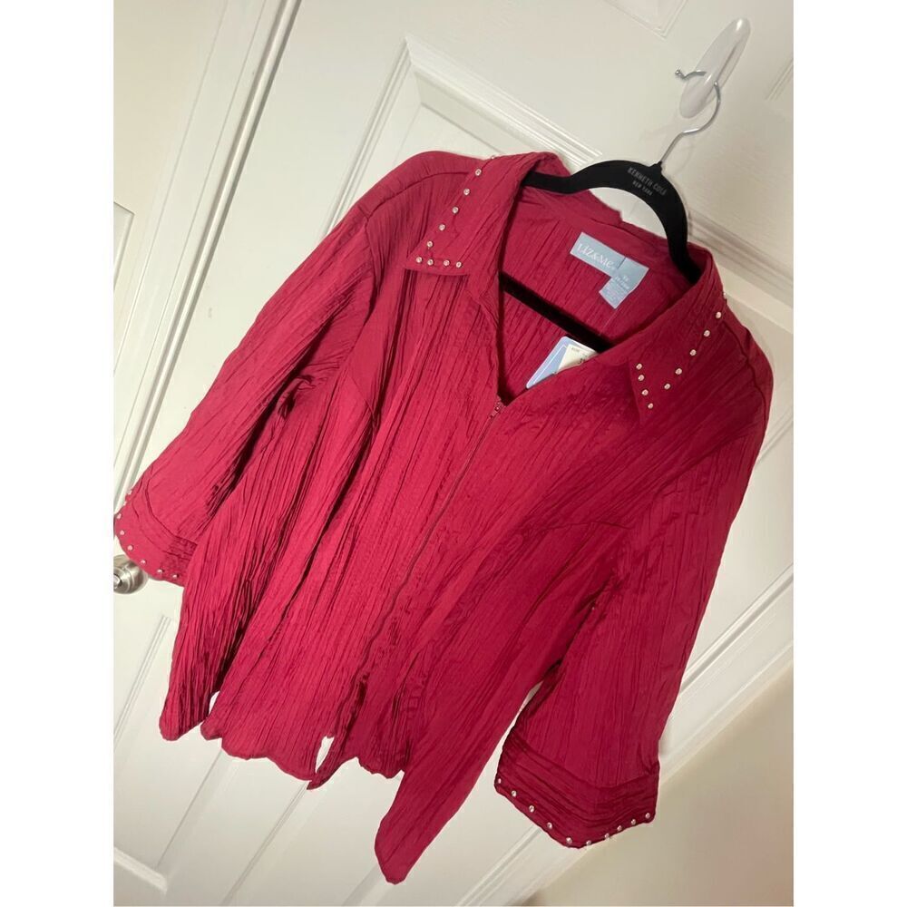 Liz & Me women’s blouse 3X NWT